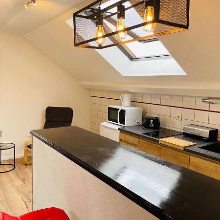 Le Loft, Alliance De Confort Et De Praticite Apartment Vesoul Exterior photo