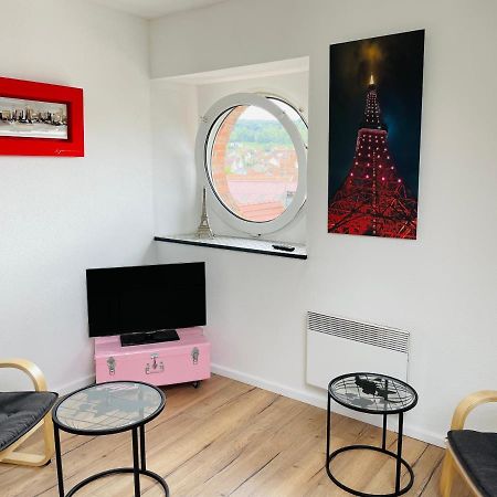 Le Loft, Alliance De Confort Et De Praticite Apartment Vesoul Exterior photo