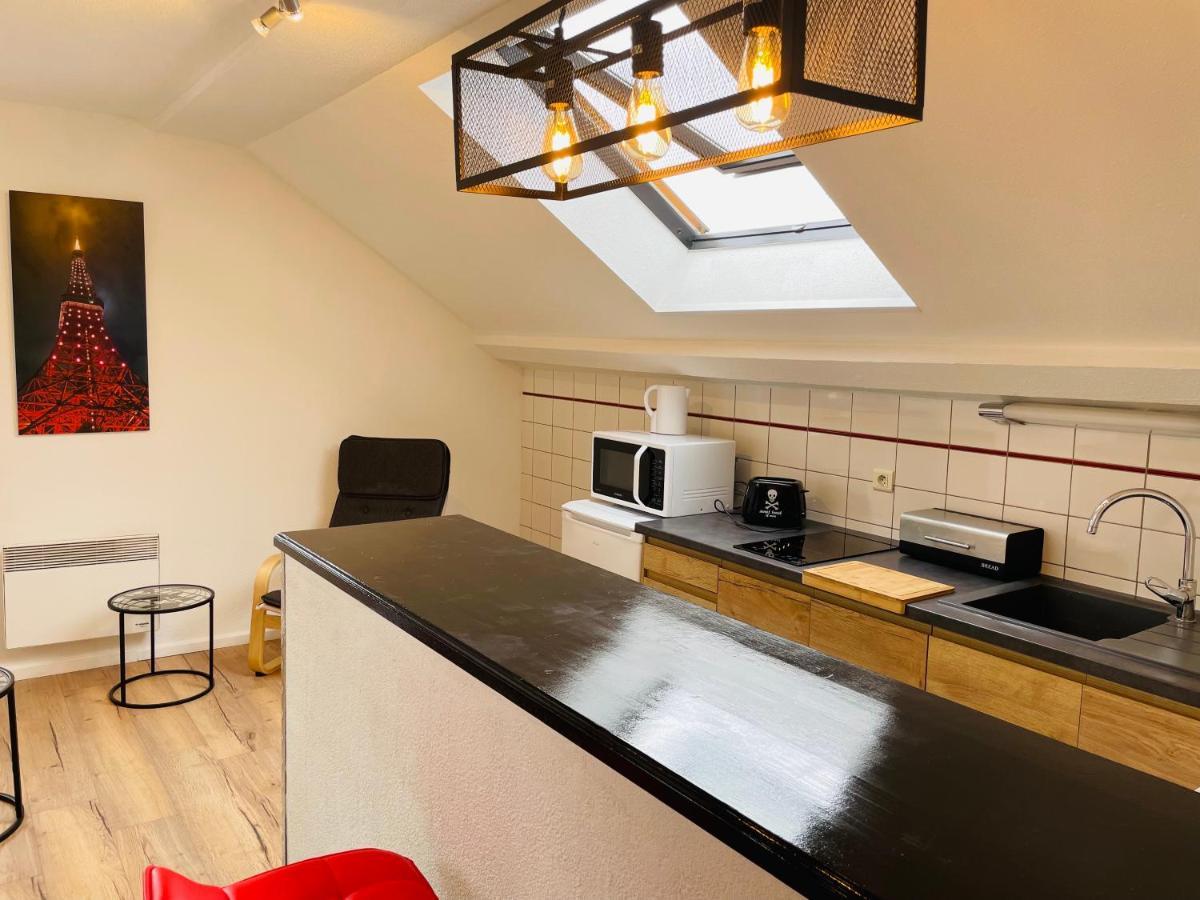 Le Loft, Alliance De Confort Et De Praticite Apartment Vesoul Exterior photo